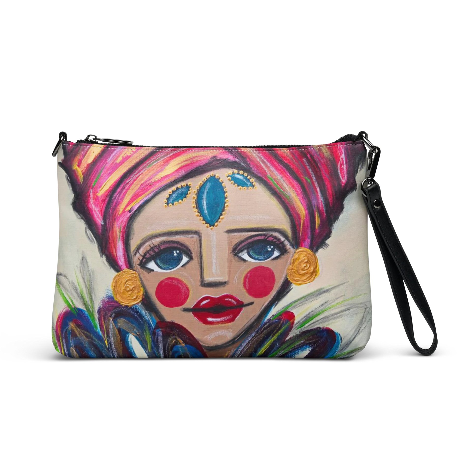 "Dutchess" Crossbody Bag product image (1)