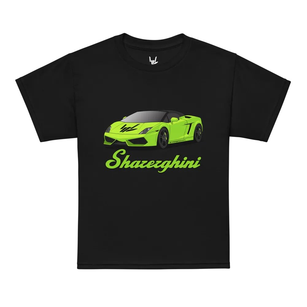 Lamborghini SHARERGHINI - Youth Tee product image (7)