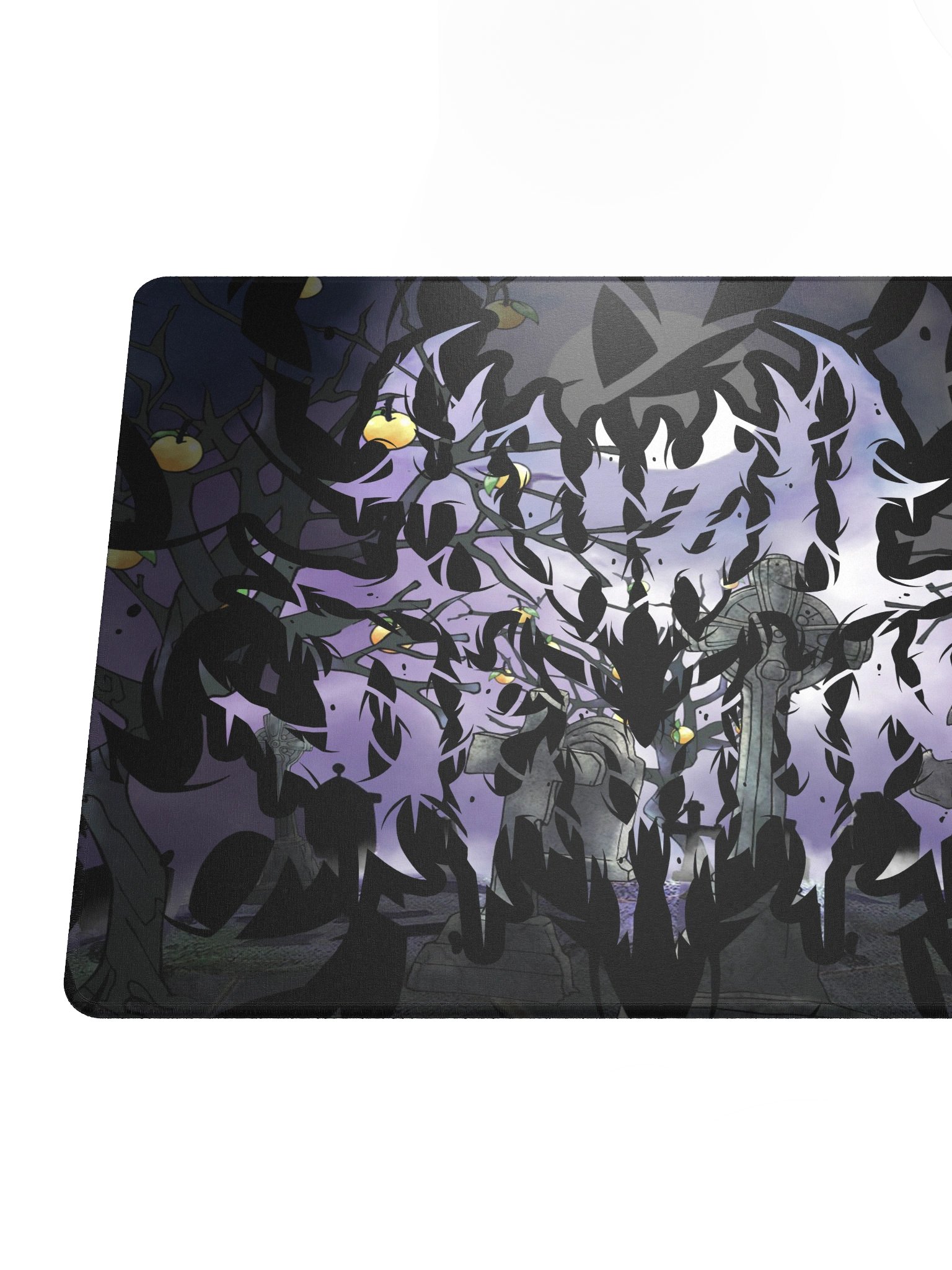"DEATH METAL GRAVEYARD" DESK MAT product image (4)