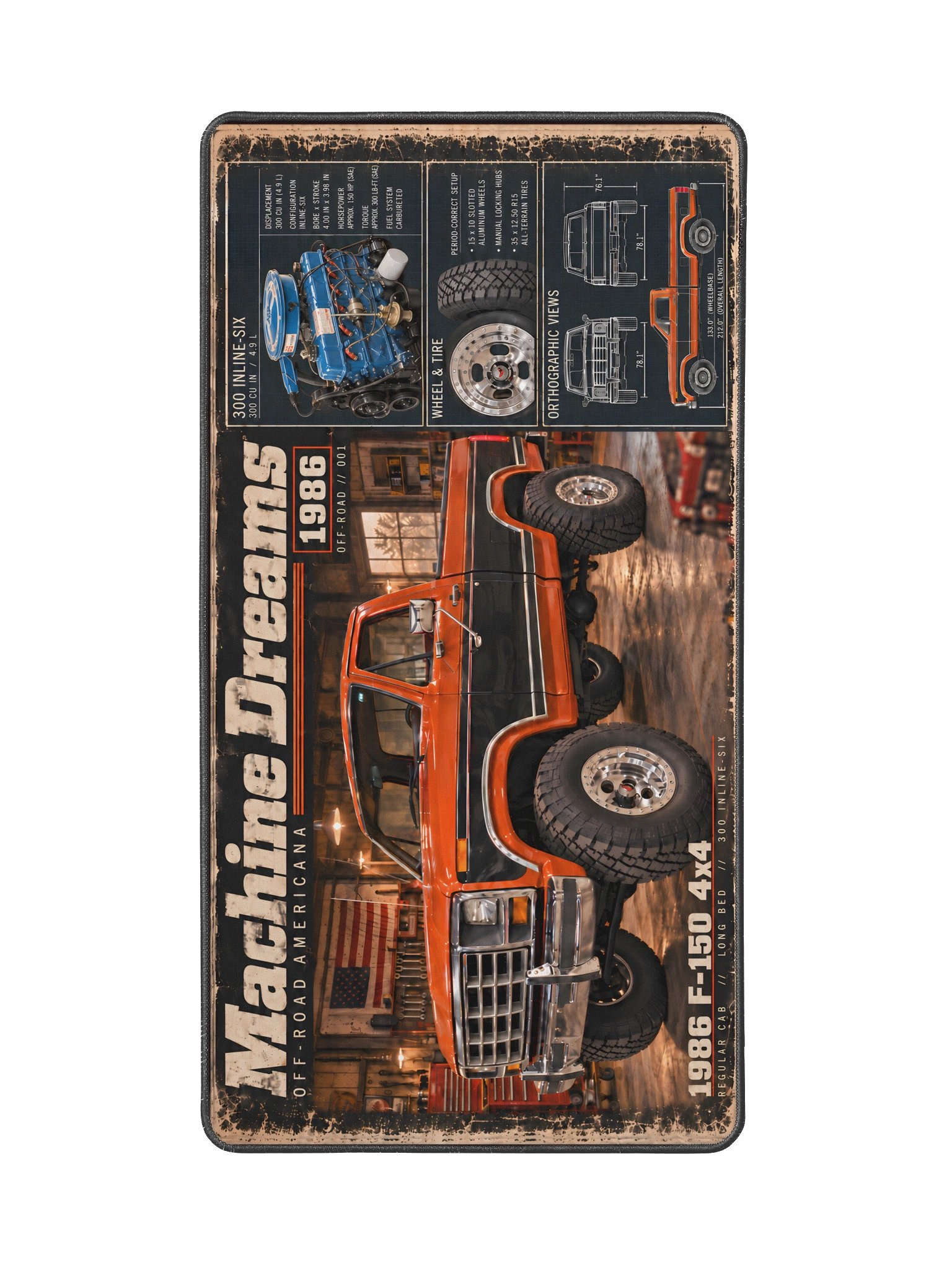 1986 F150 product image (2)