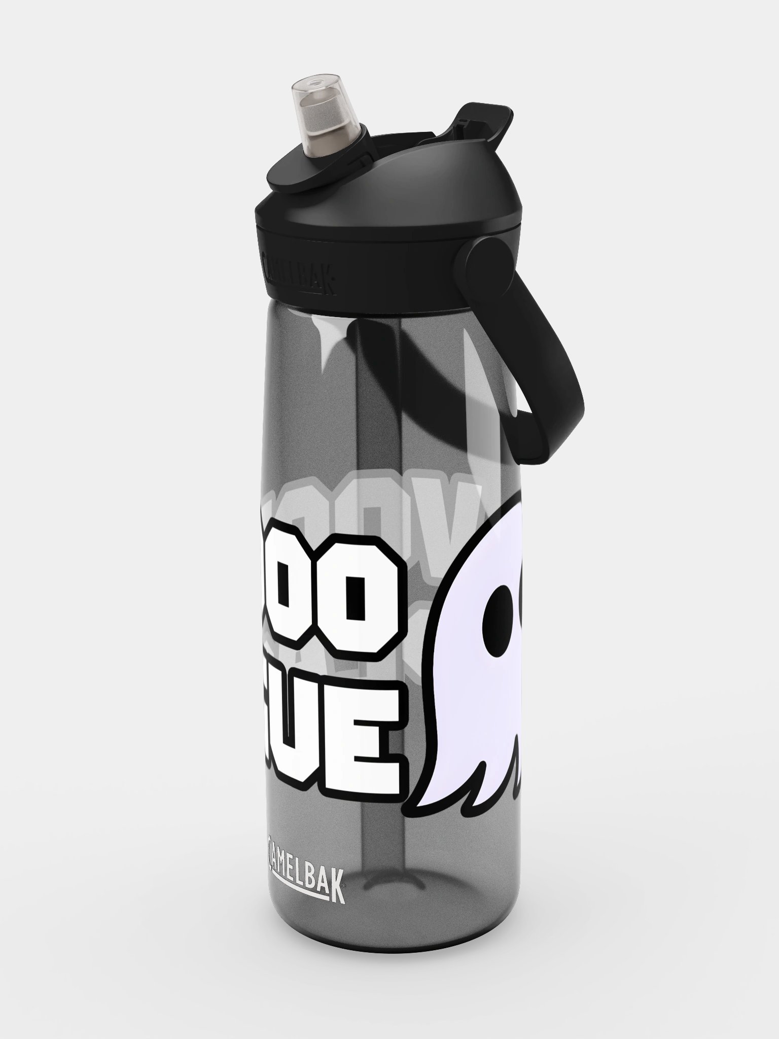 Voodoo Plague Ghost Graphic Bottle product image (4)