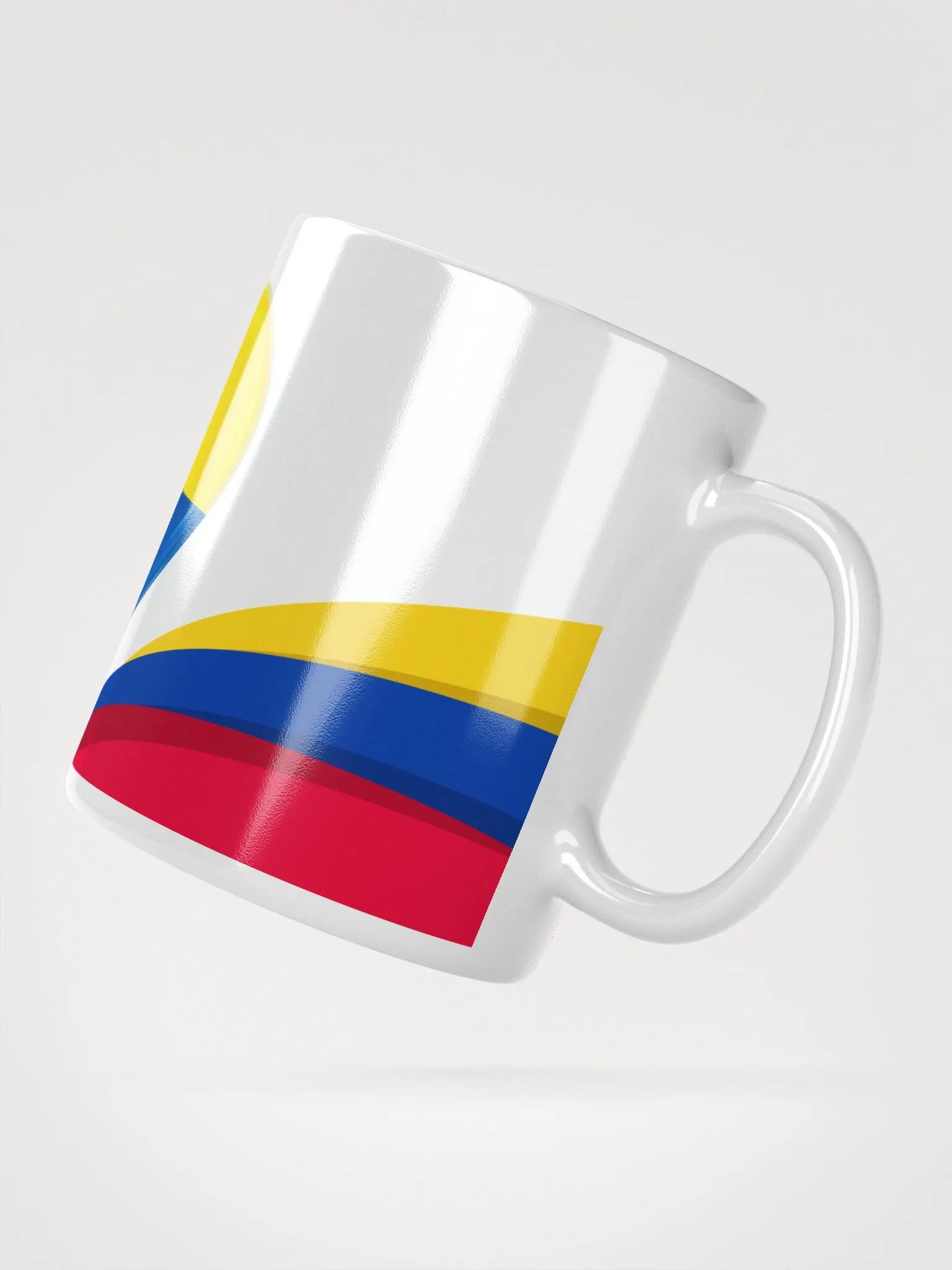 Columbian Pride Mug product image (3)