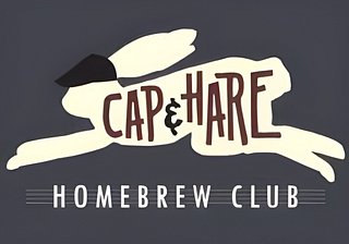 Cap and Hare Iron Mash