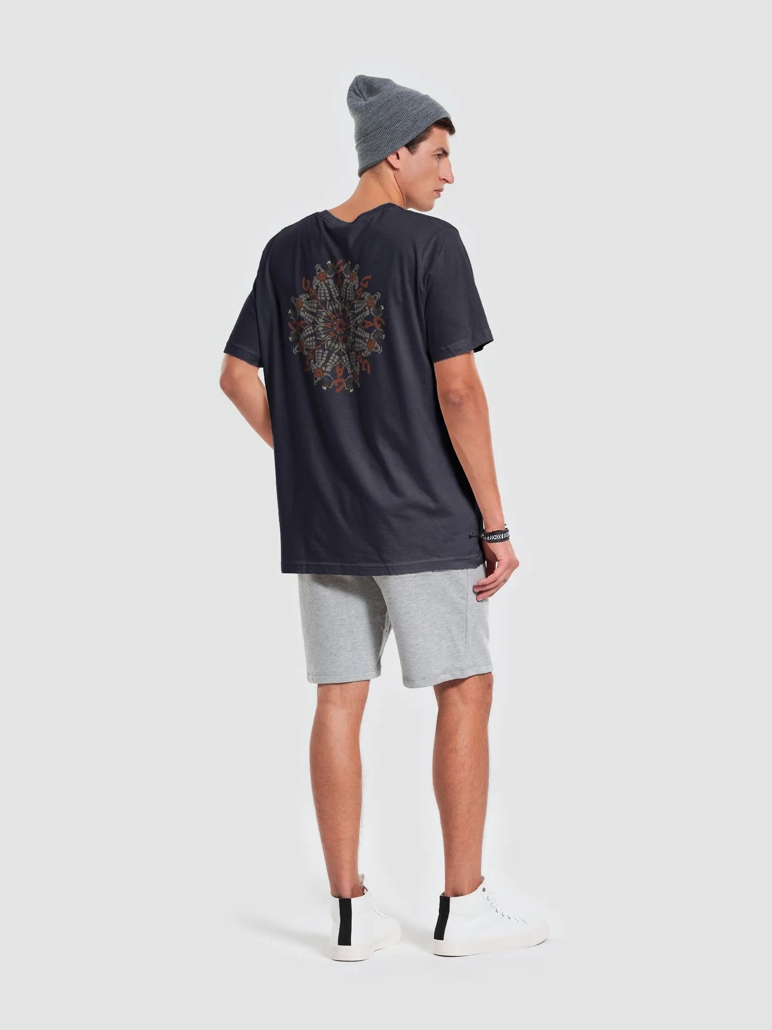 Gavlan Wheel Supersoft T-Shirt product image (7)