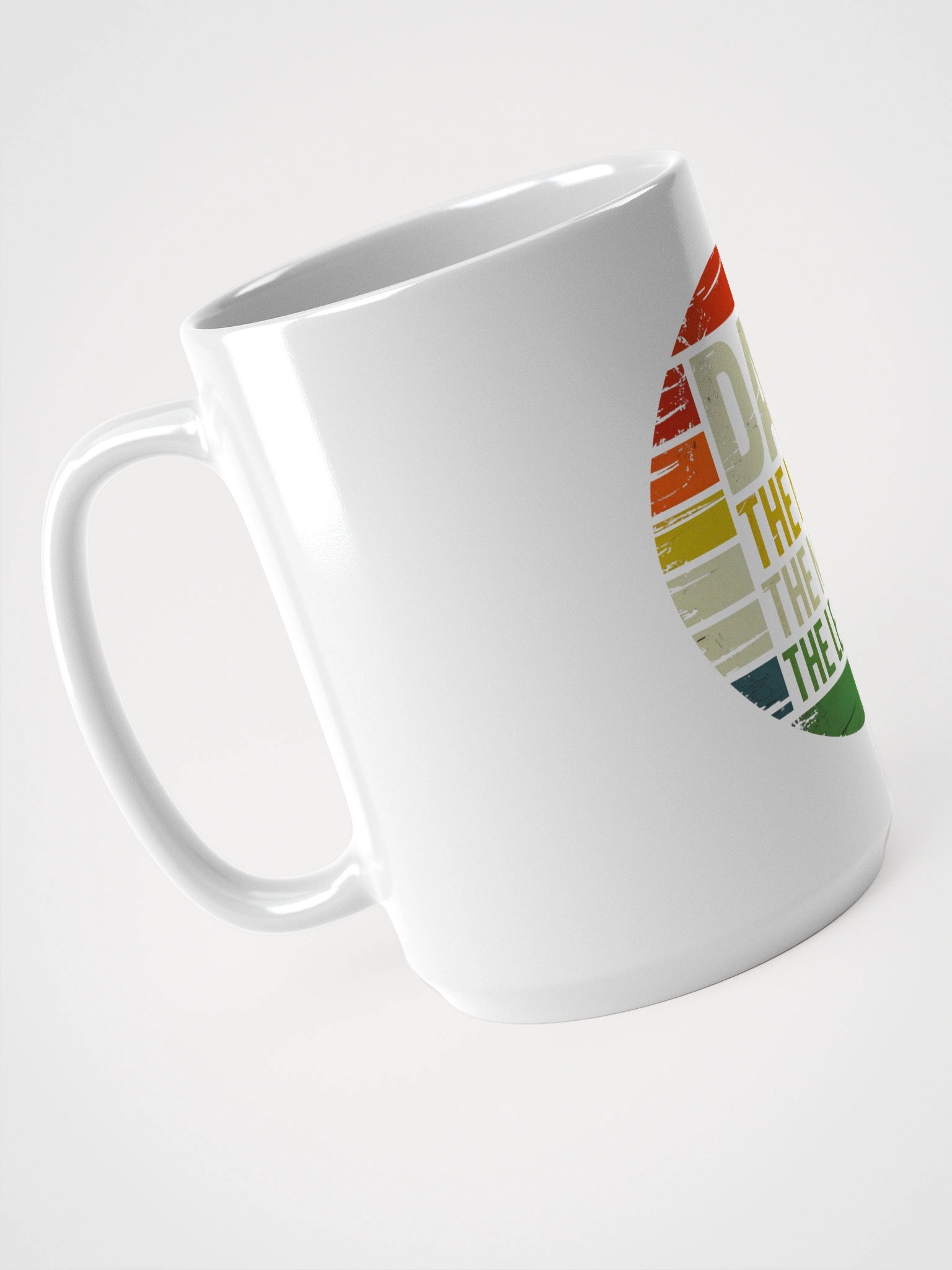 Fathers Day Legendary Dad Mug product image (3)