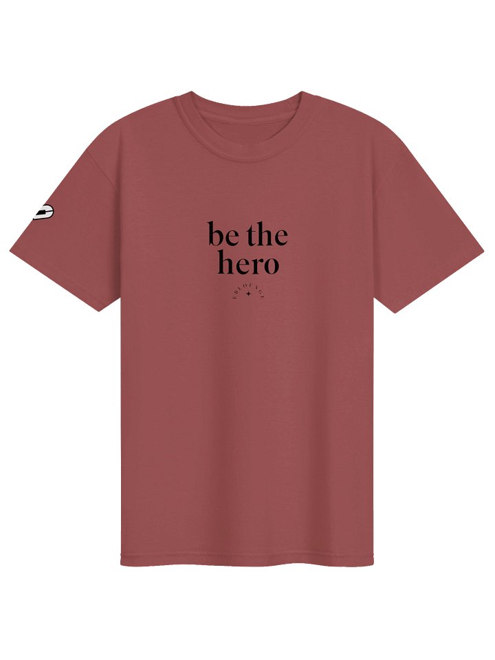 Be The Hero T-shirt product image (1)