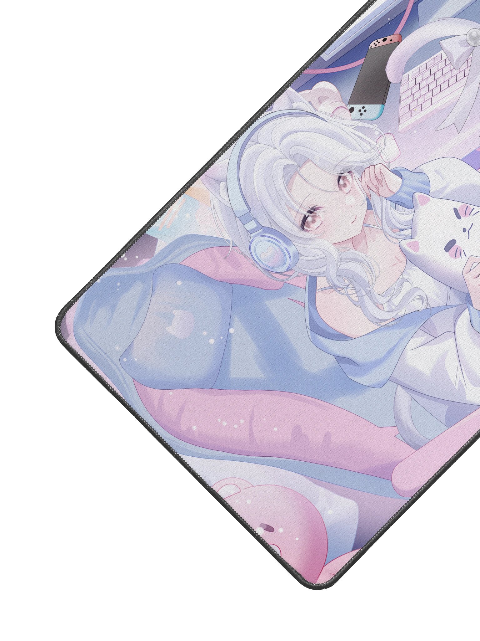 Gamer Nemi Mousepad product image (1)