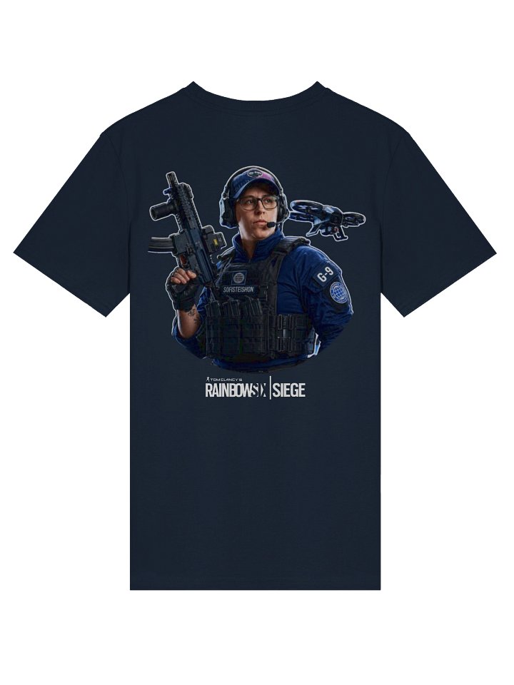 Mujer Rainbow Six Siege product image (1)