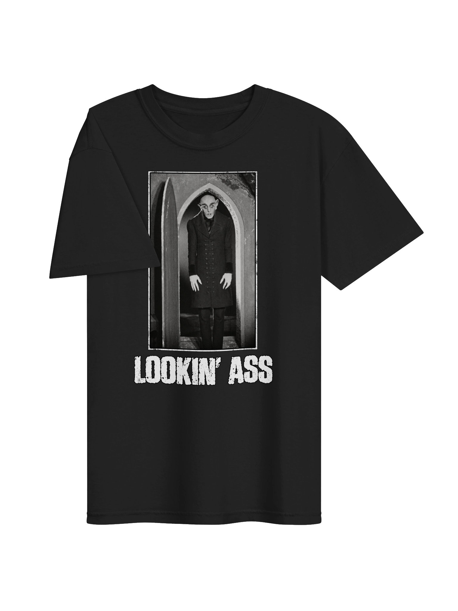 COUNT ORLOK — "LOOKIN’ ASS" Heavyweight Tee product image (2)