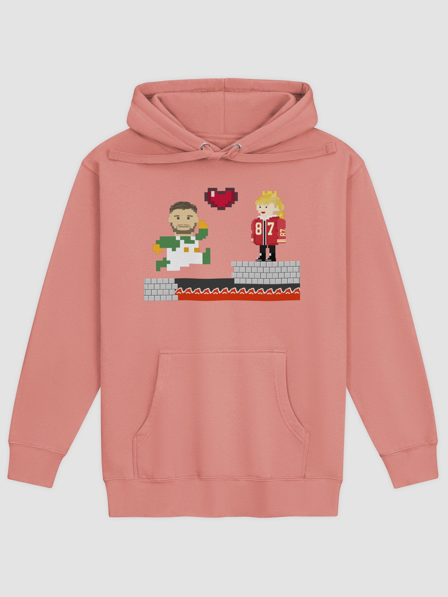 Ladies Princess Hoodie product image (1)