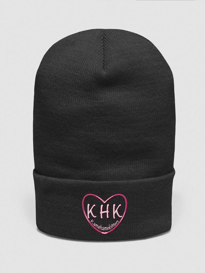 KHK Heart Beanie product image (2)