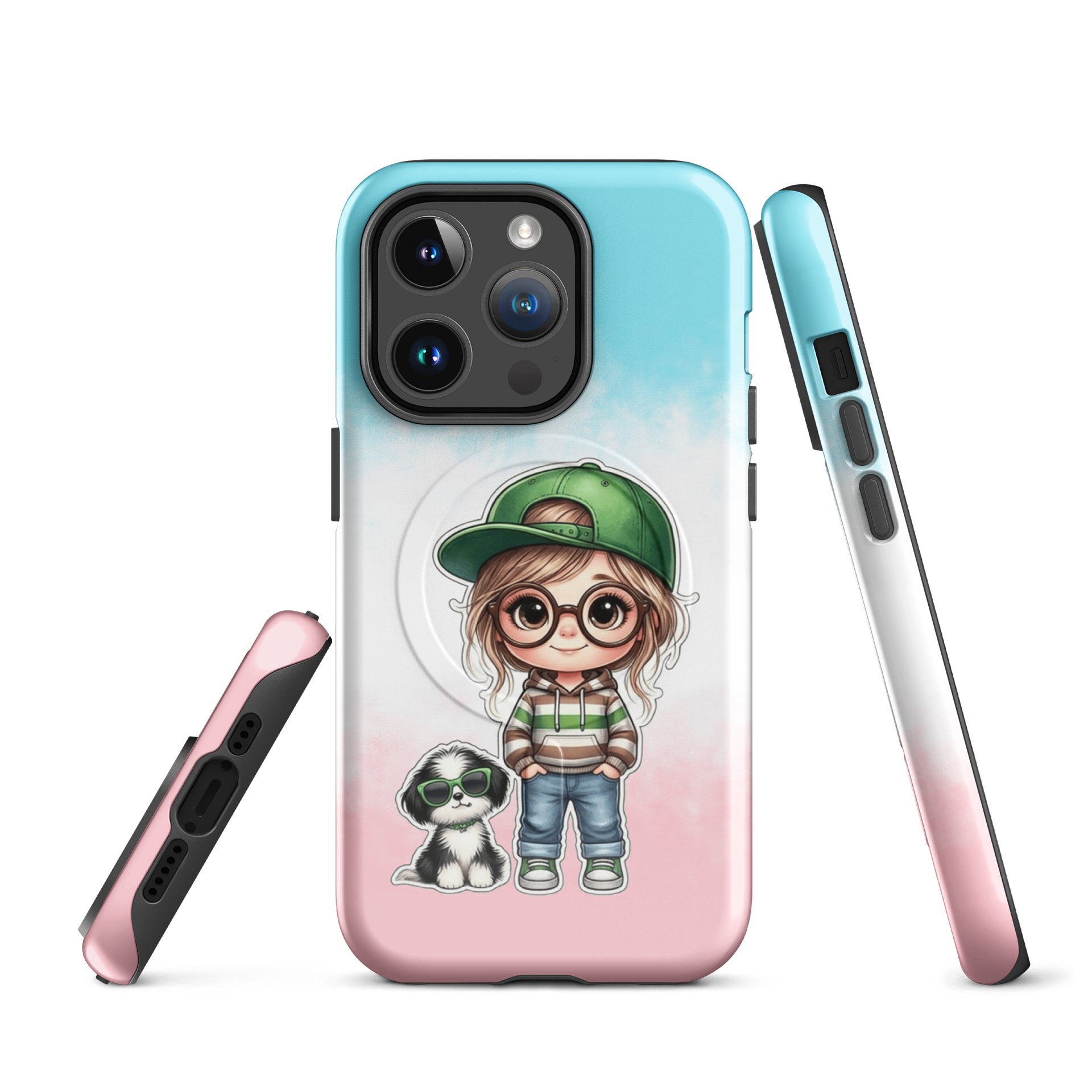 Geek Chic iPhone® Case product image (1)