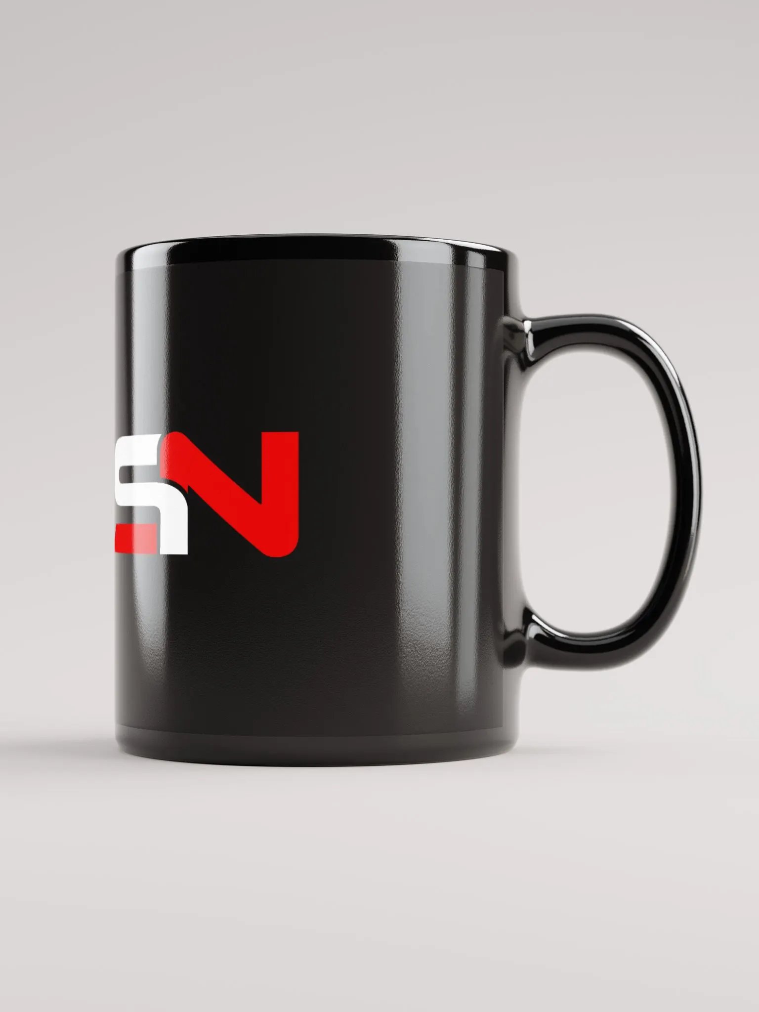 Black Mug product image (1)