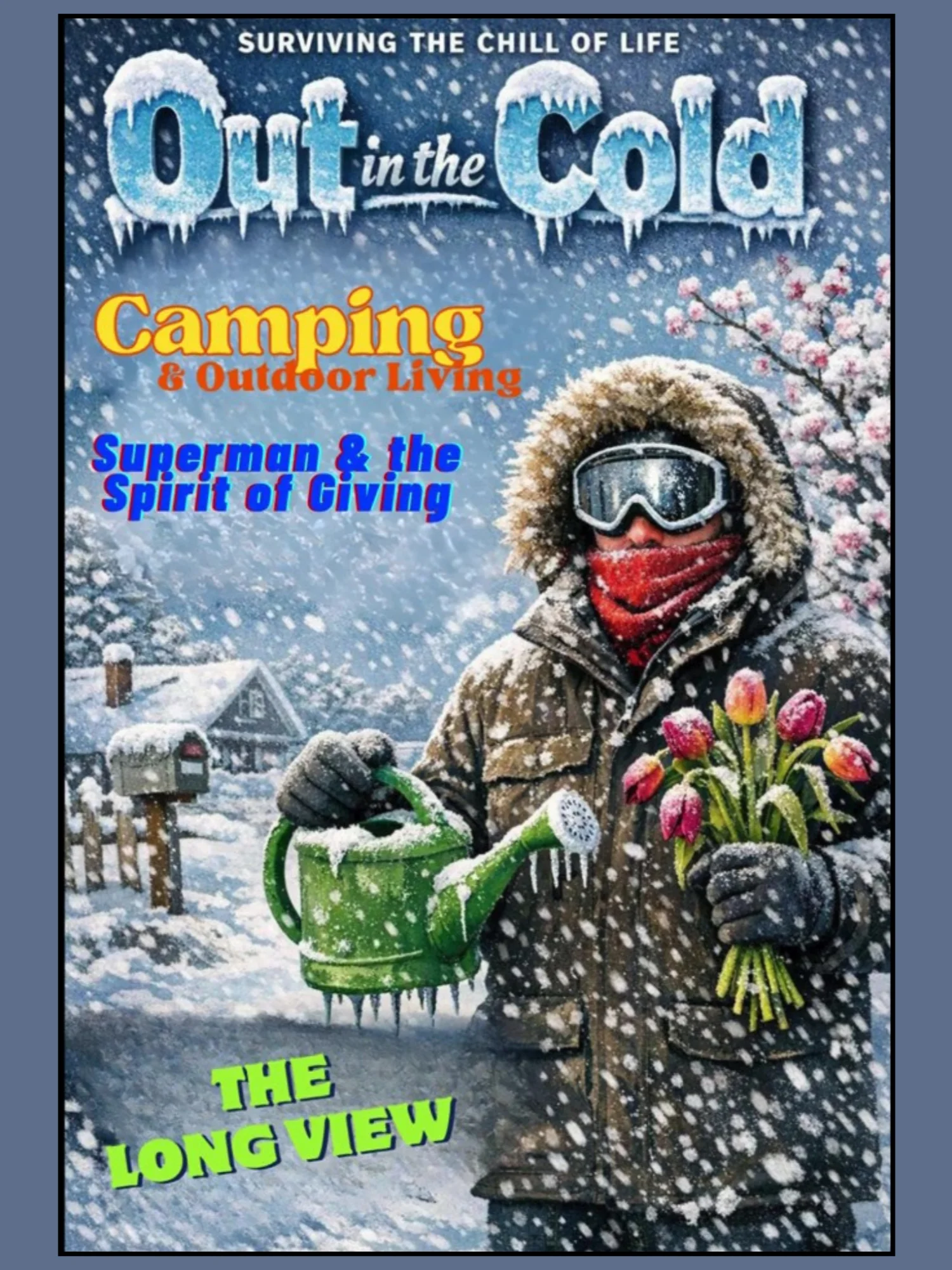 Out in the Cold Magazine product image (1)