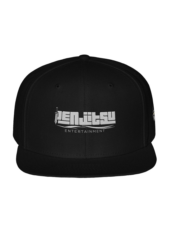 THE GUILD STANDARD: TRIPLE LOGO HAT product image (1)