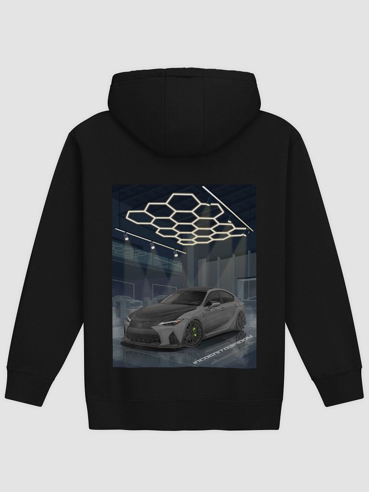 Hoodie - incognito3fiddy product image (2)
