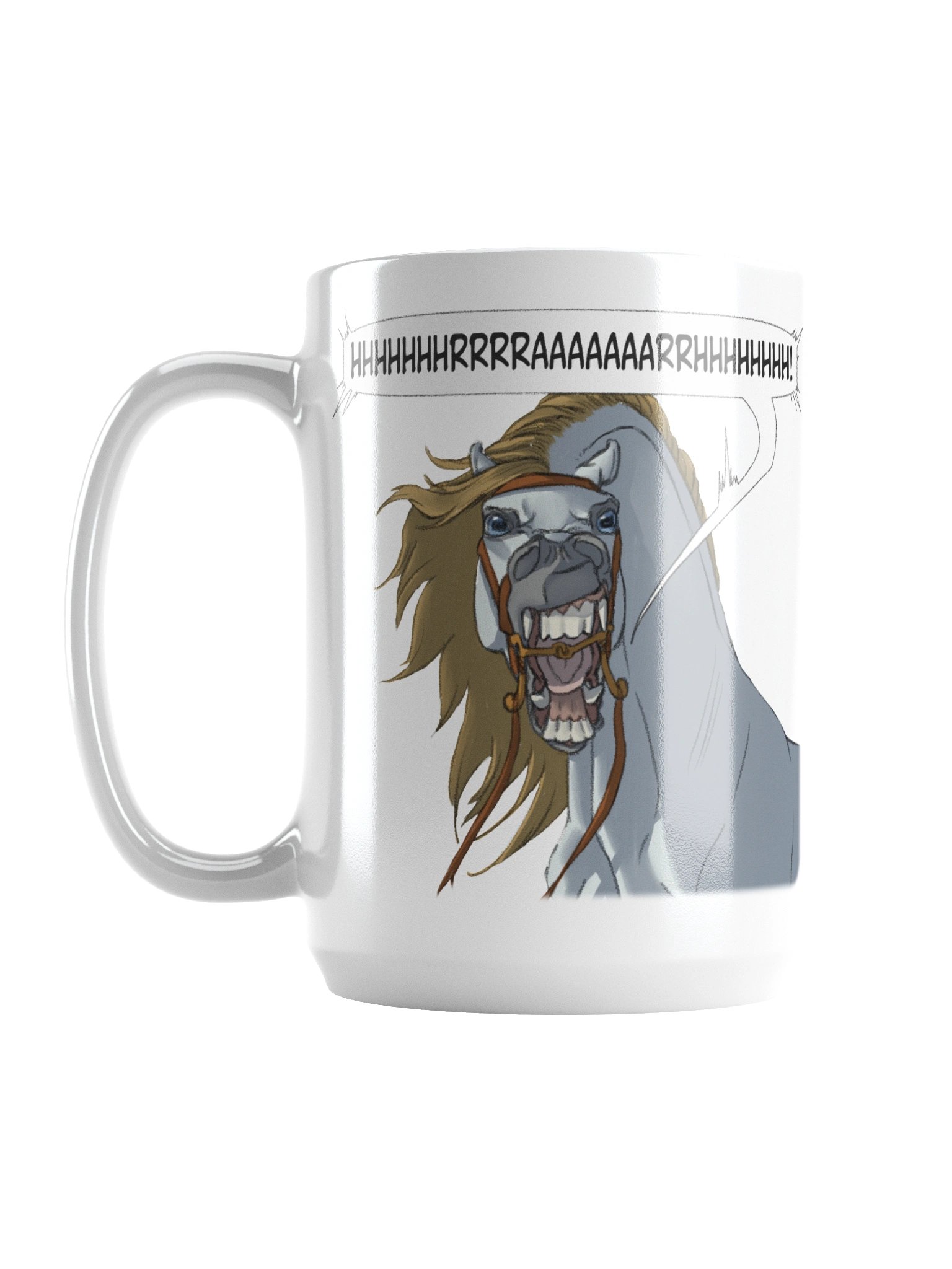 Aspa HRAAARH Mug product image (2)