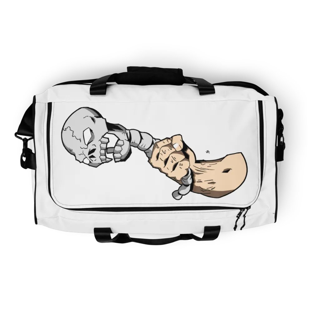 Delay Death Gym Bag product image (10)