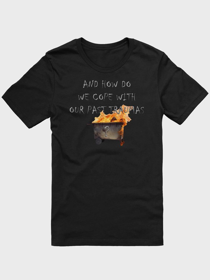 Liquor and Dark Humor T-shirt product image (1)