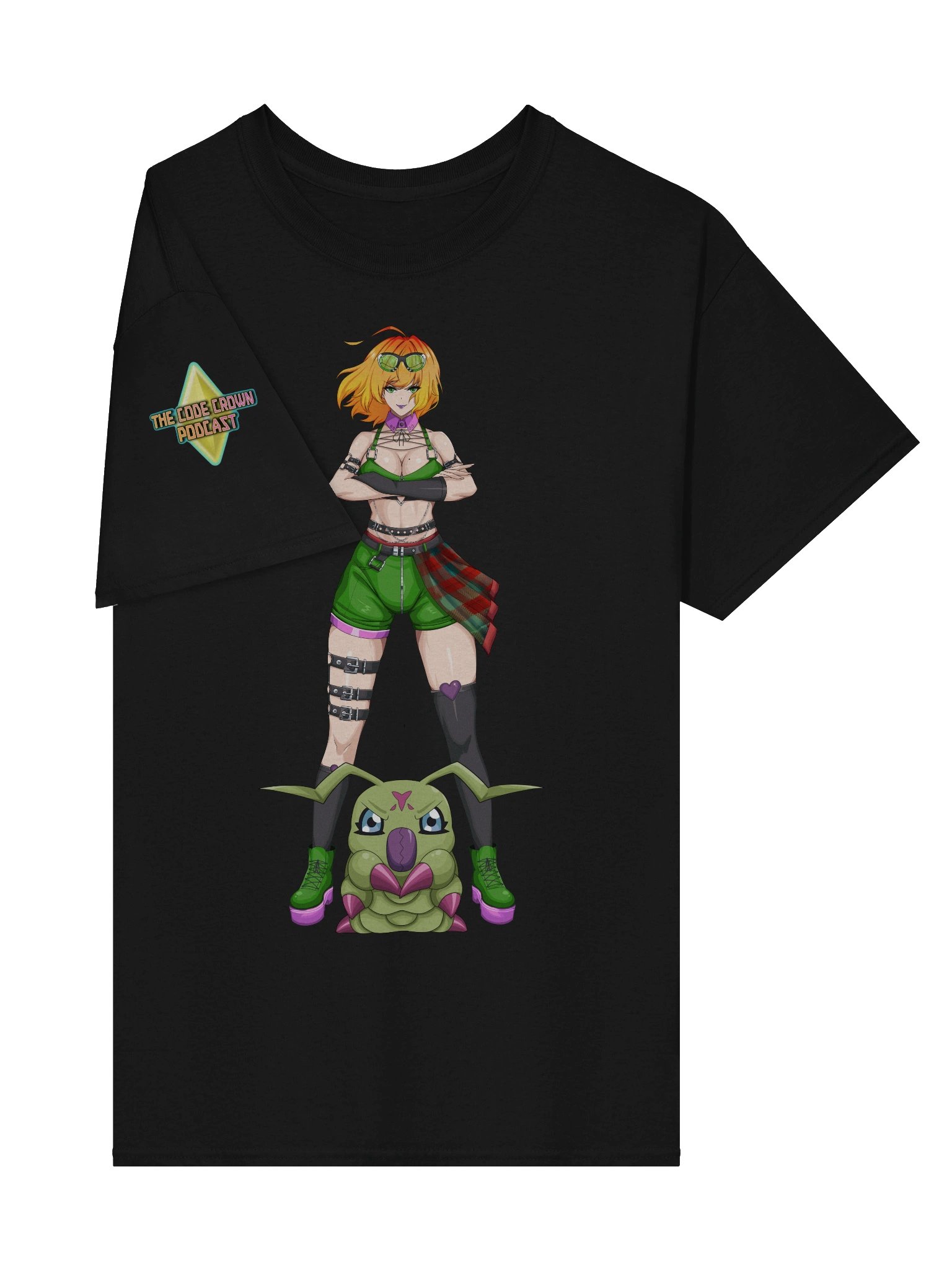 AJ and Wormmon Gildan Shirt product image (31)