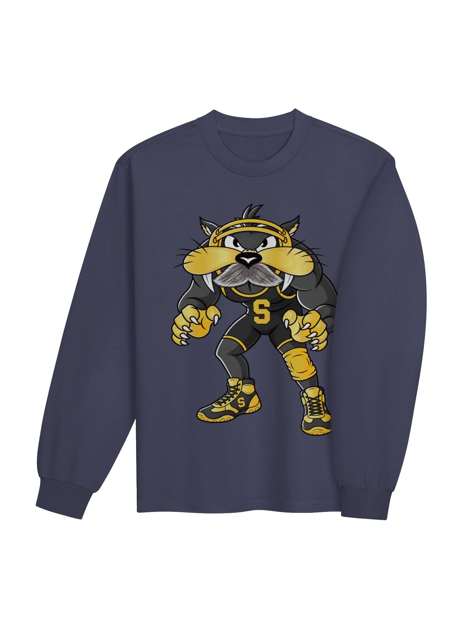 Saguaro Wrestling Coach Fan Gear product image (23)