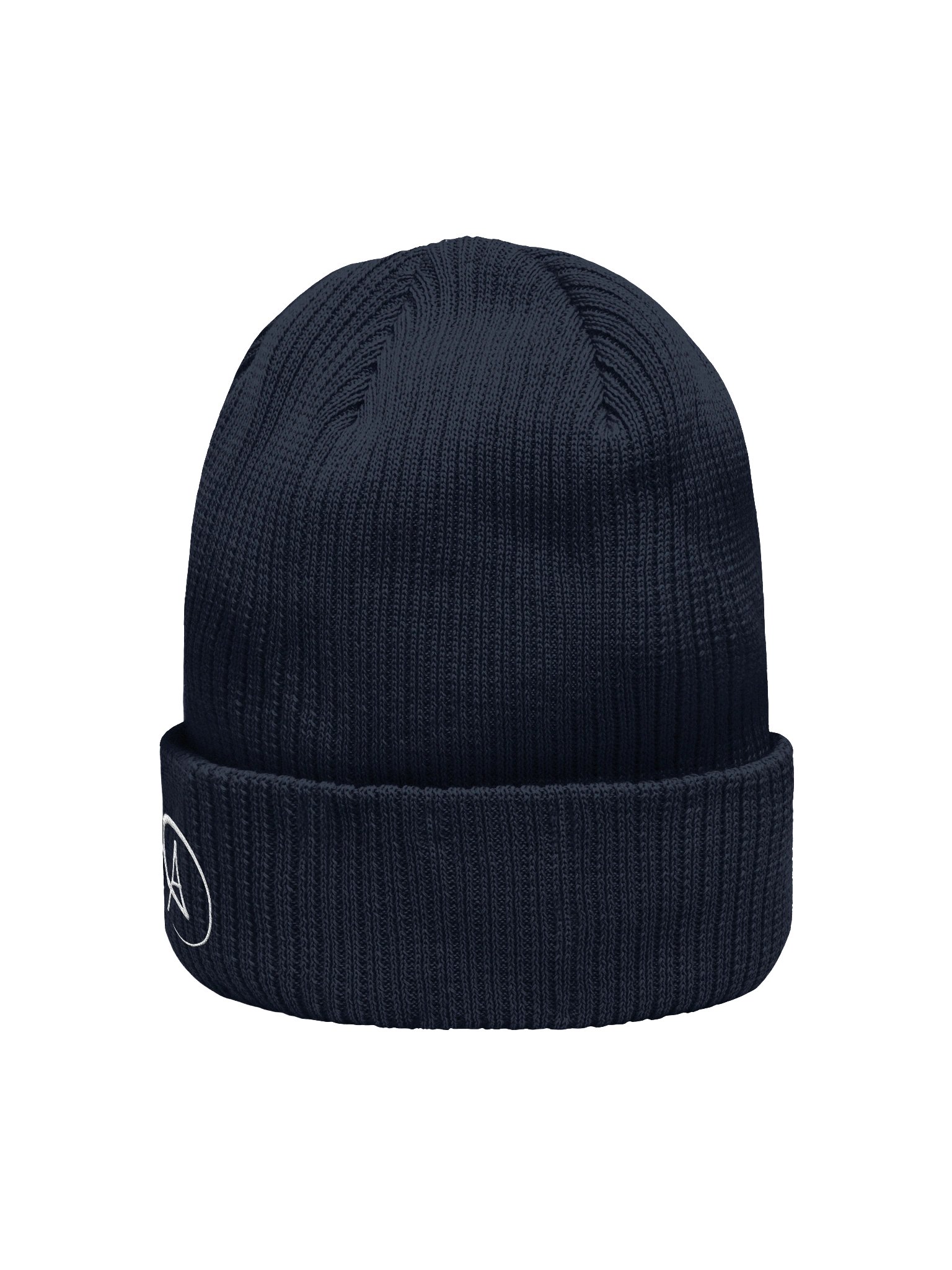 AyJayR Collective Beanie (Navy) product image (2)