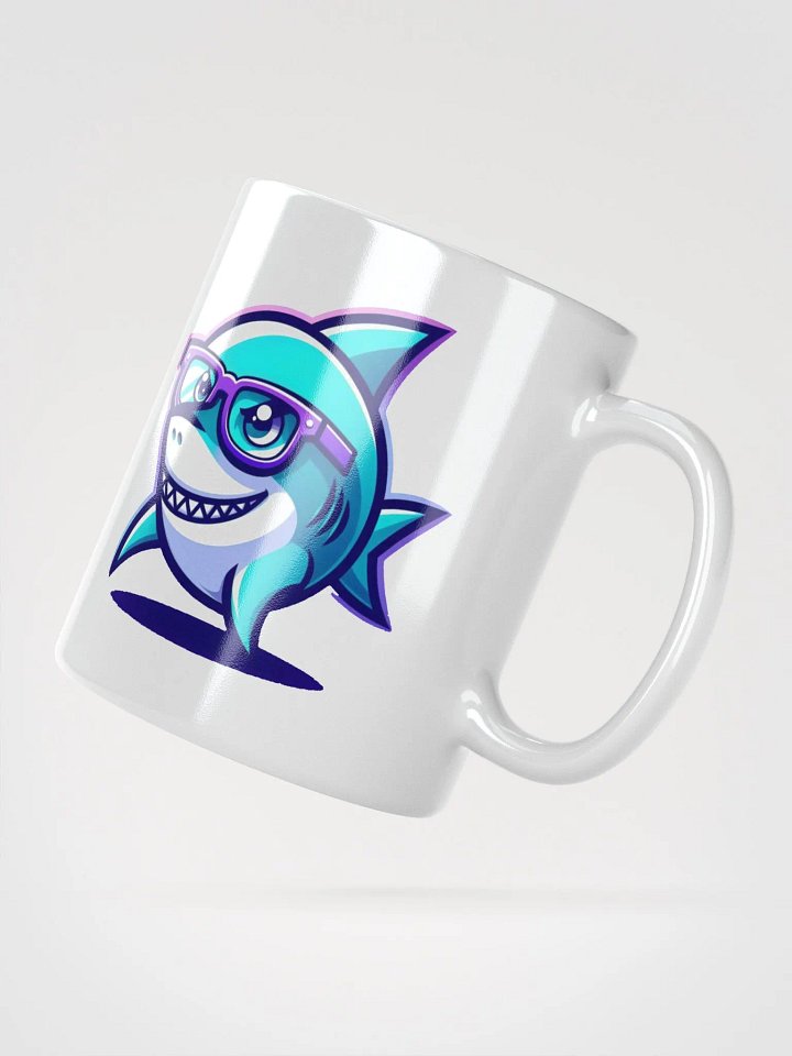 White Hot Drink Mug - 3 sizes! product image (5)