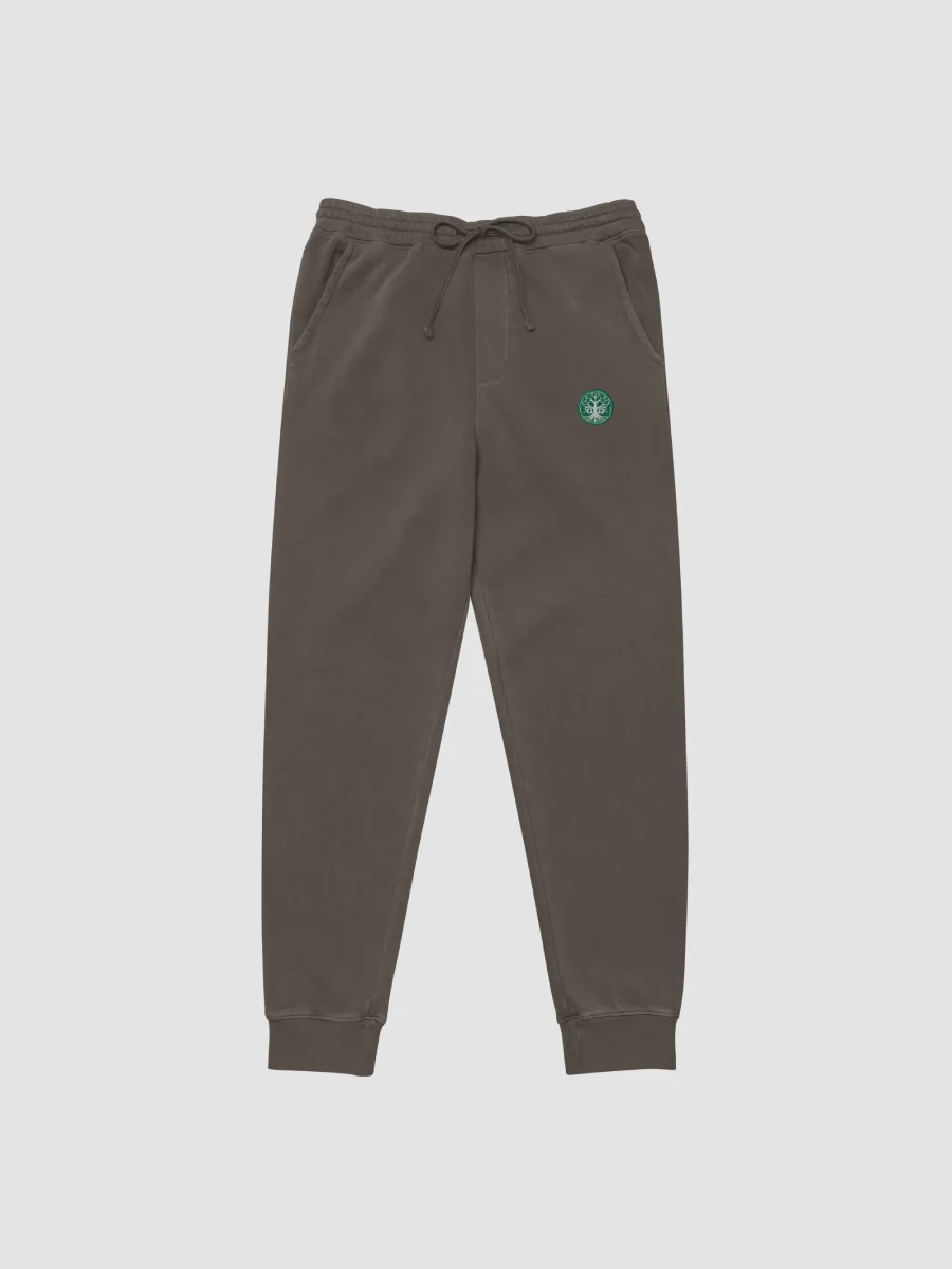 Unisex pigment-dyed GG sweatpants product image (2)