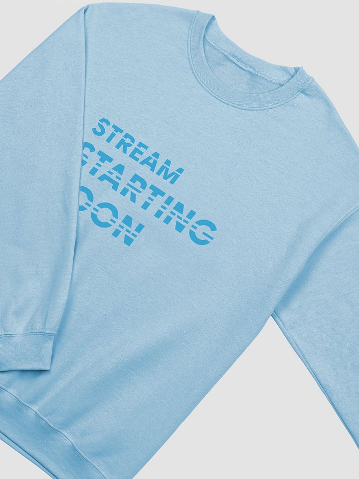 Starting Soon Sweatshirt product image (2)