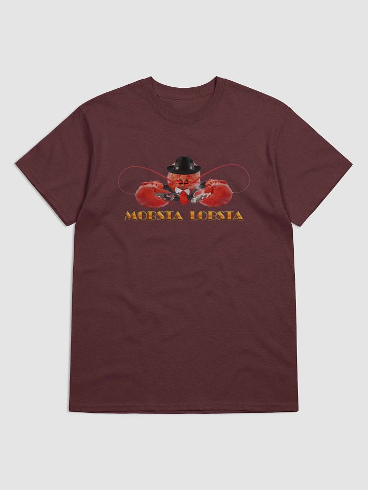 Mobsta Lobsta T-shirt product image (1)