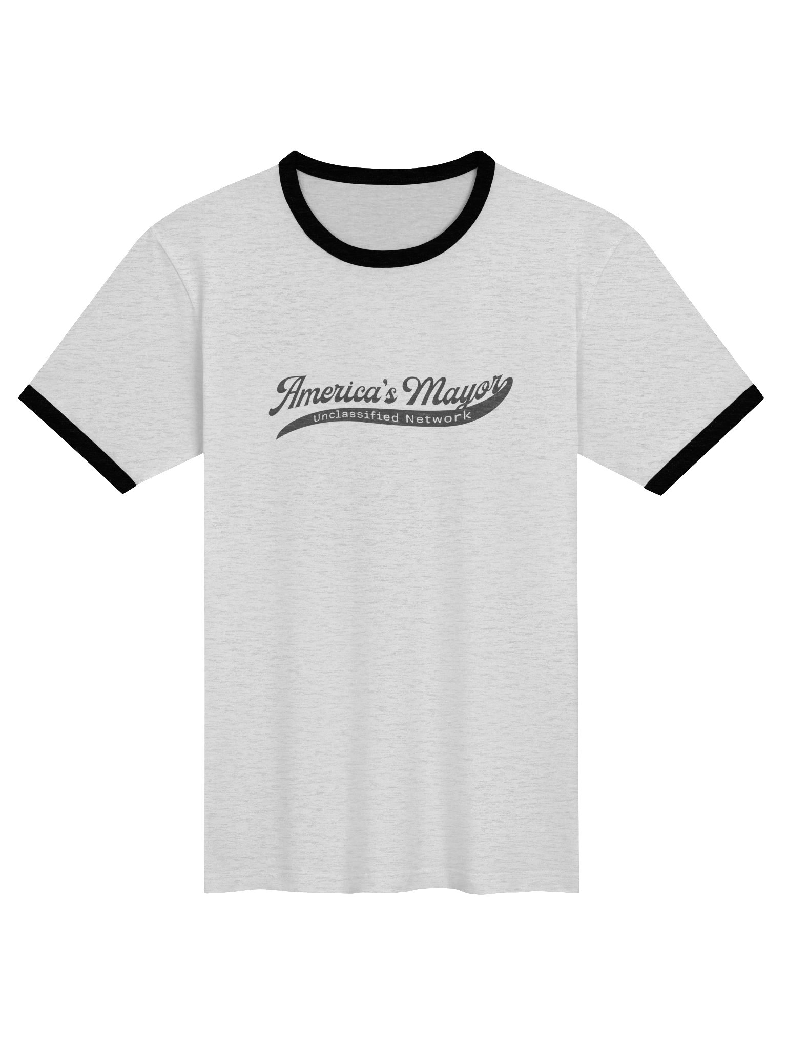 America's Mayor Classic Short-Sleeve Tee product image (1)