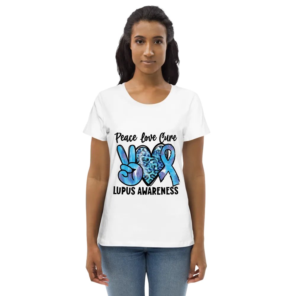 Lupus Awareness Women's Eco Tee product image (1)