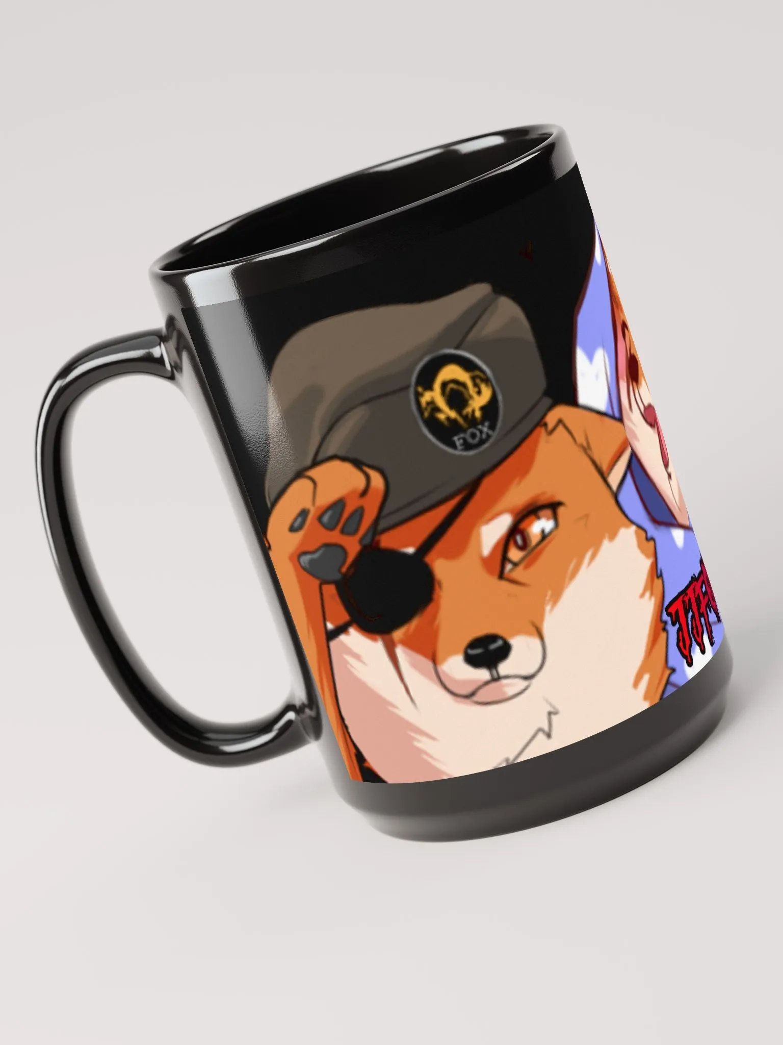 JJFoxLegacy Mug product image (3)