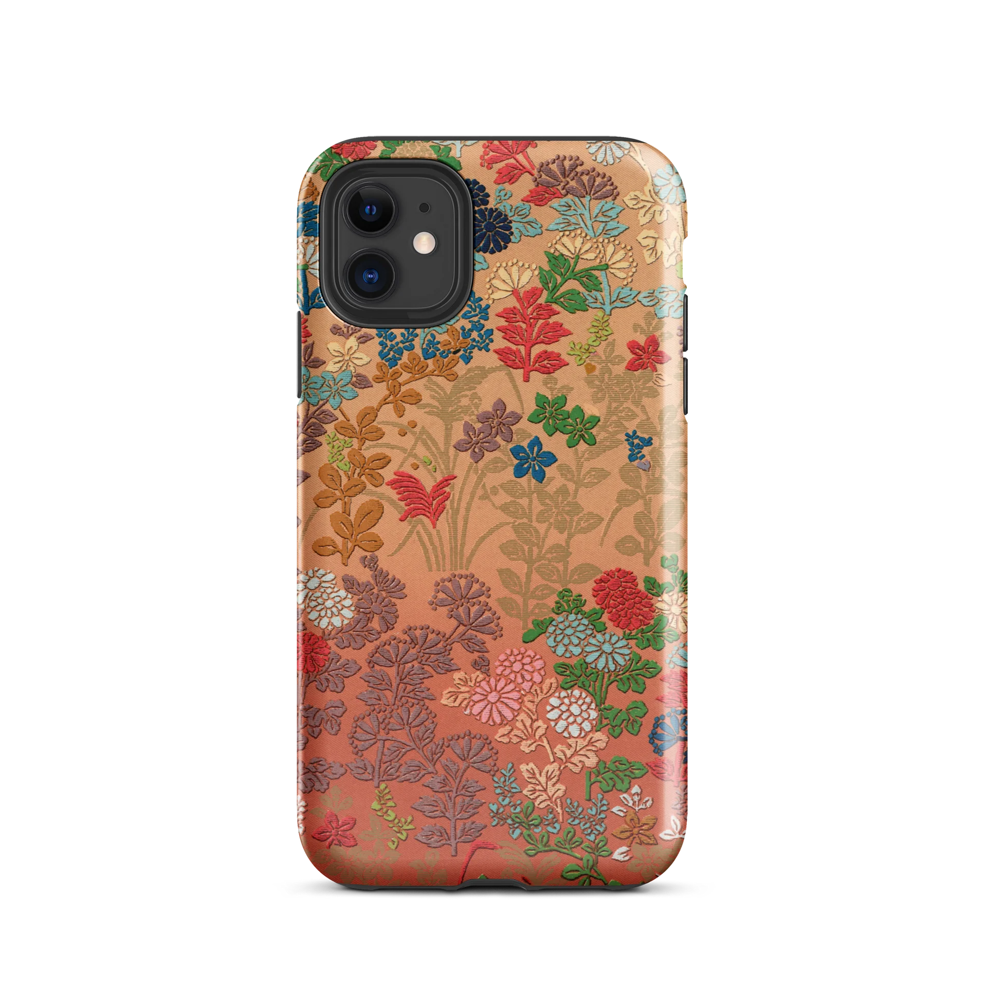 Audsley Japanese Floral Brocade iPhone® Tough Case product image (4)
