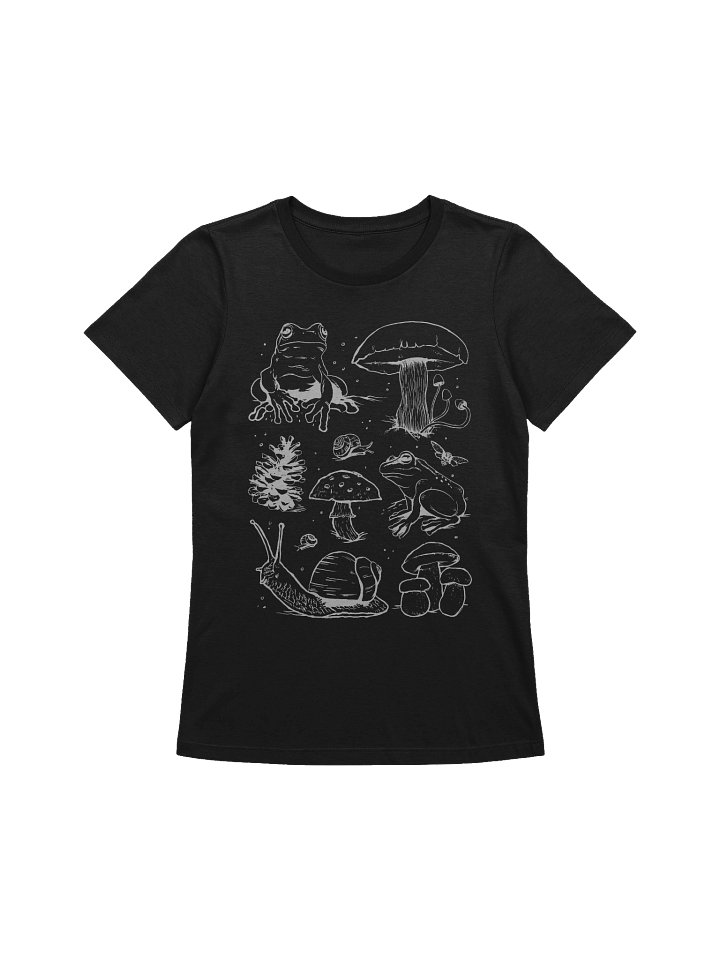 Nature's Delight Cotterage Relaxed-fit T-Shirt product image (2)