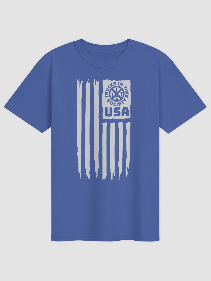WHITE TITS USA Show Shirt product image (8)