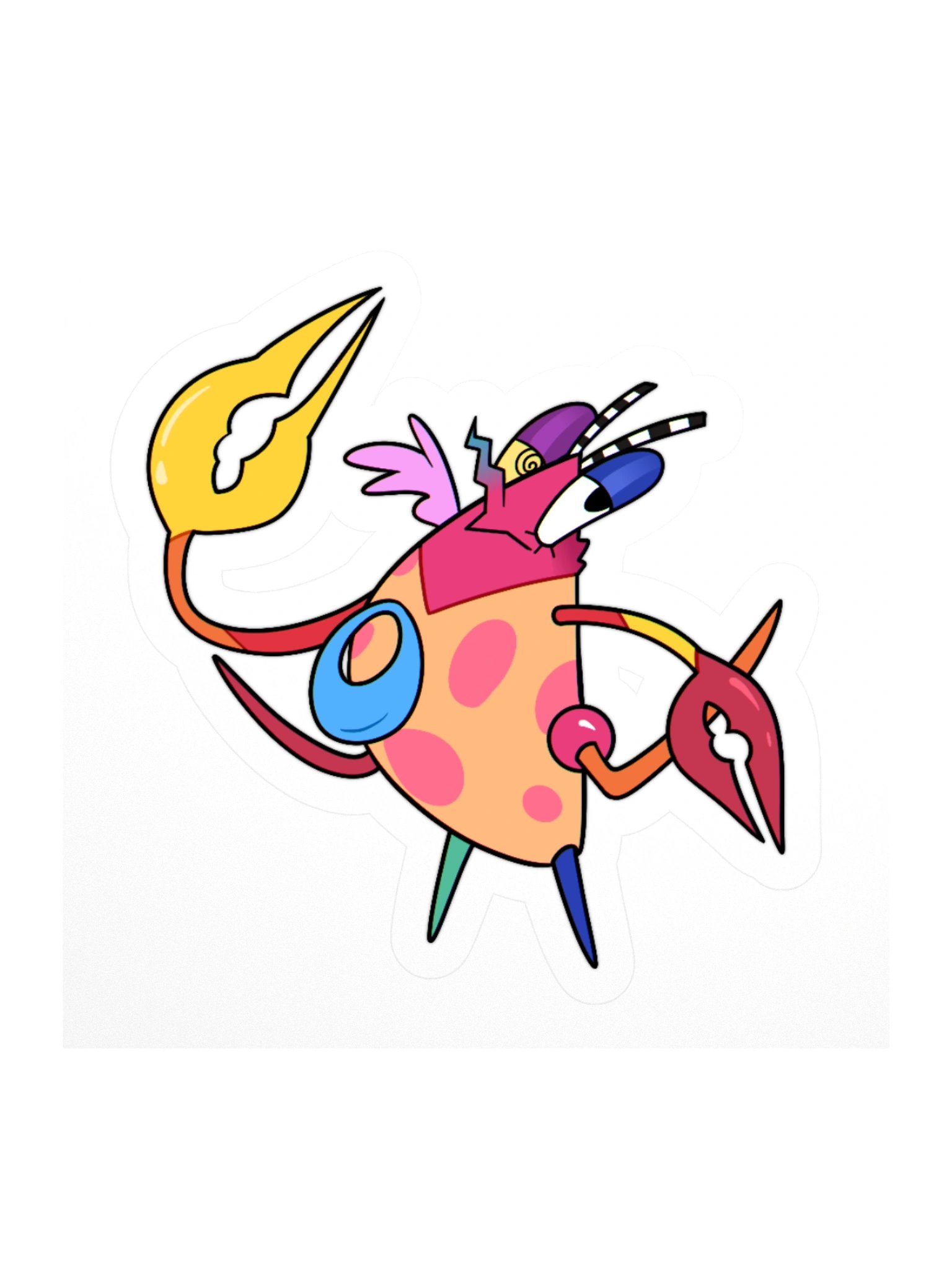 The Amazing Intertidal Circus - Zooble product image (1)