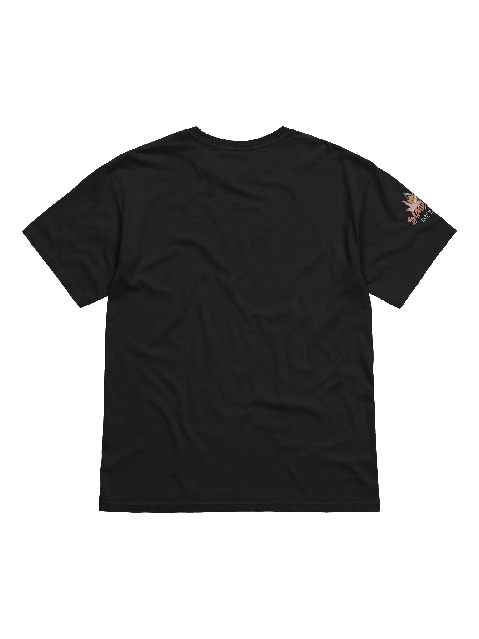 1stSeedVolleyball Seedlings Tournament T-Shirt product image (2)