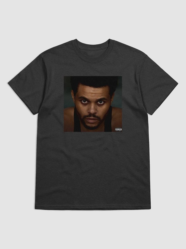 The Weeknd Hurry Up Tomorrow Album Cover 2024 Two Sided T-Shirt product image (7)