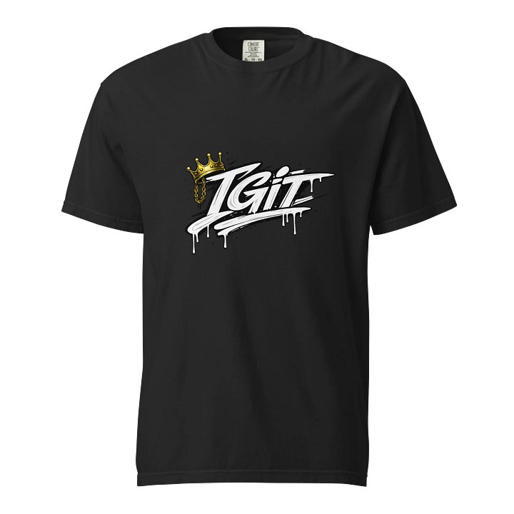 IGIT Drip Shirt product image (1)