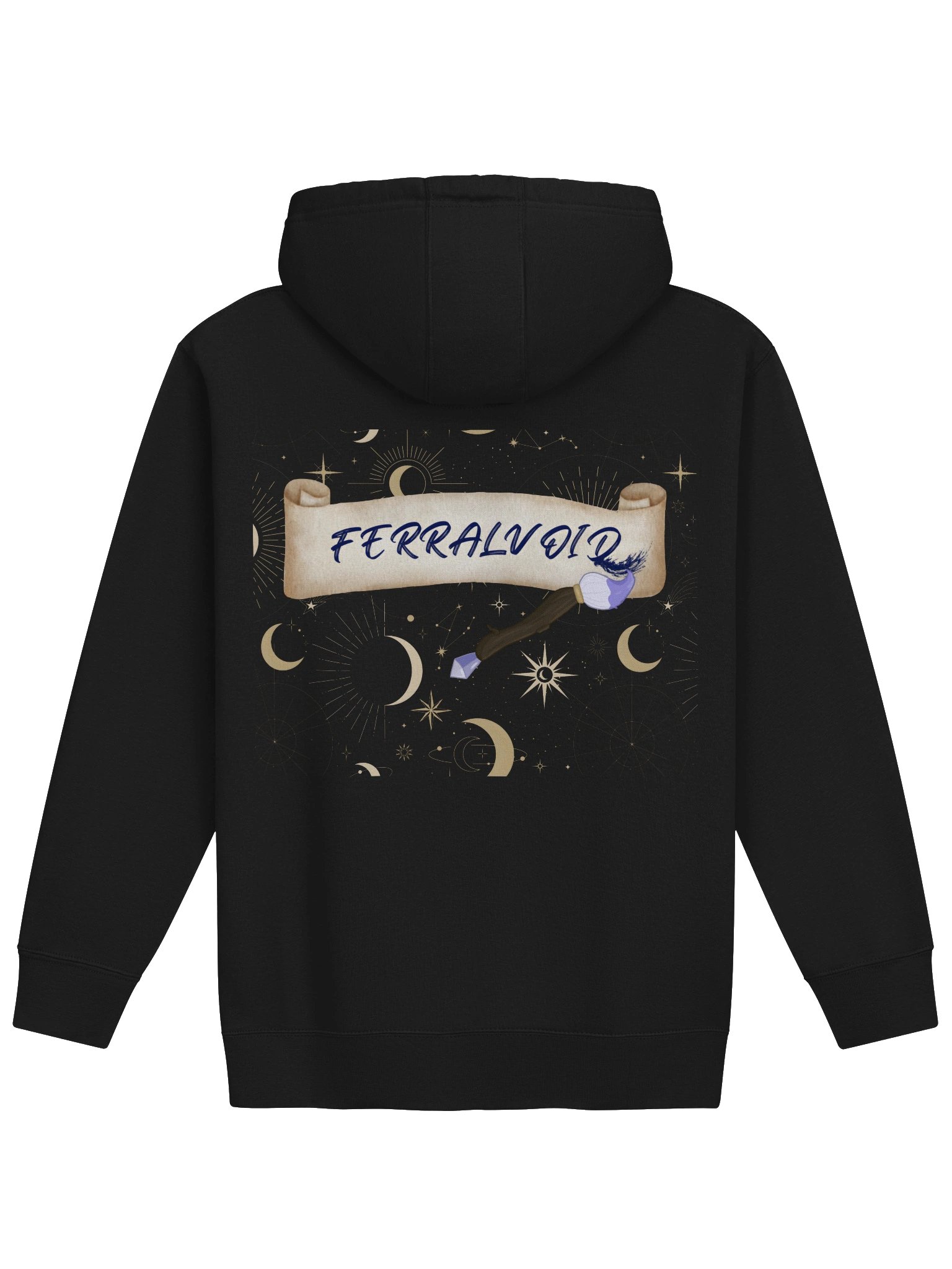 Hoodie - Resting in a Field product image (6)