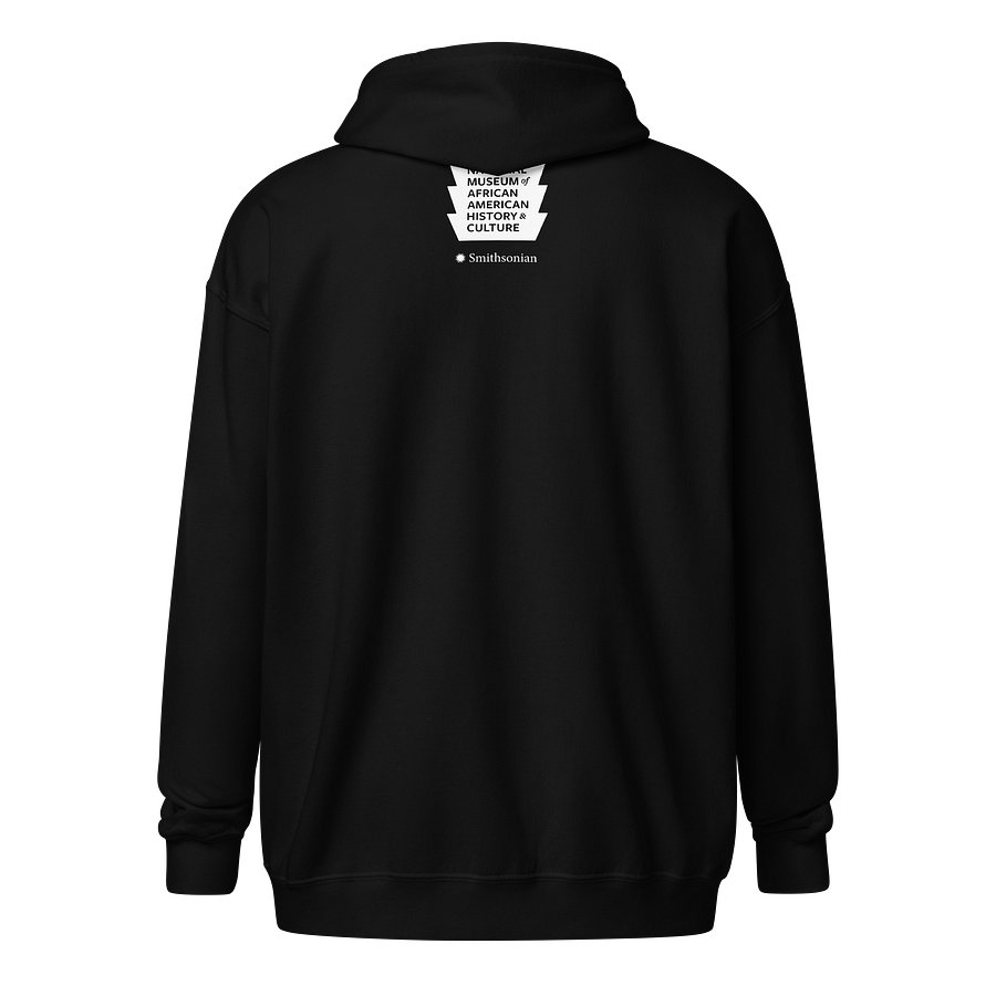 Juneteenth Zip Hoodie Image 2