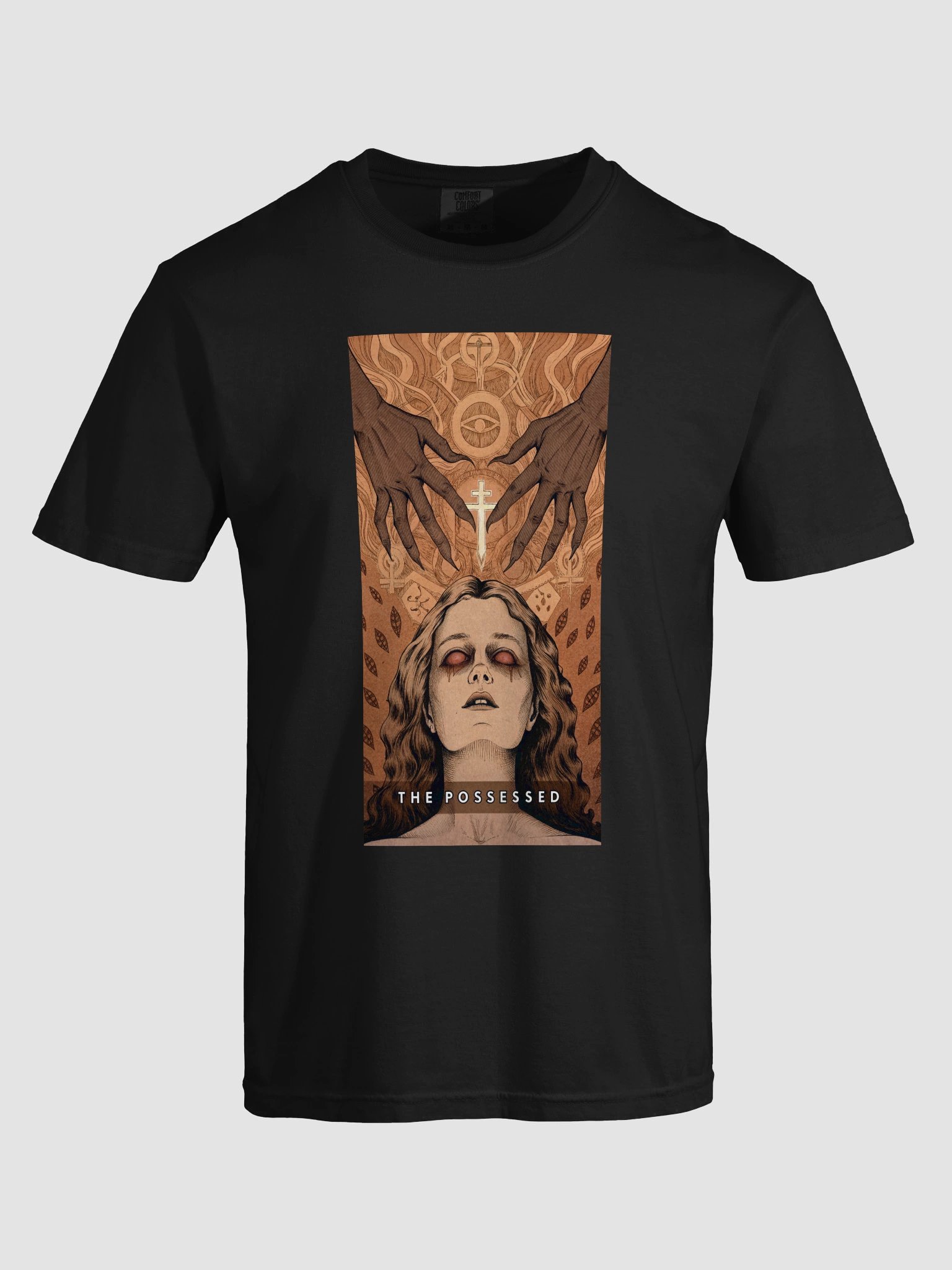 The Possessed T-Shirt: Variant #2 product image (13)