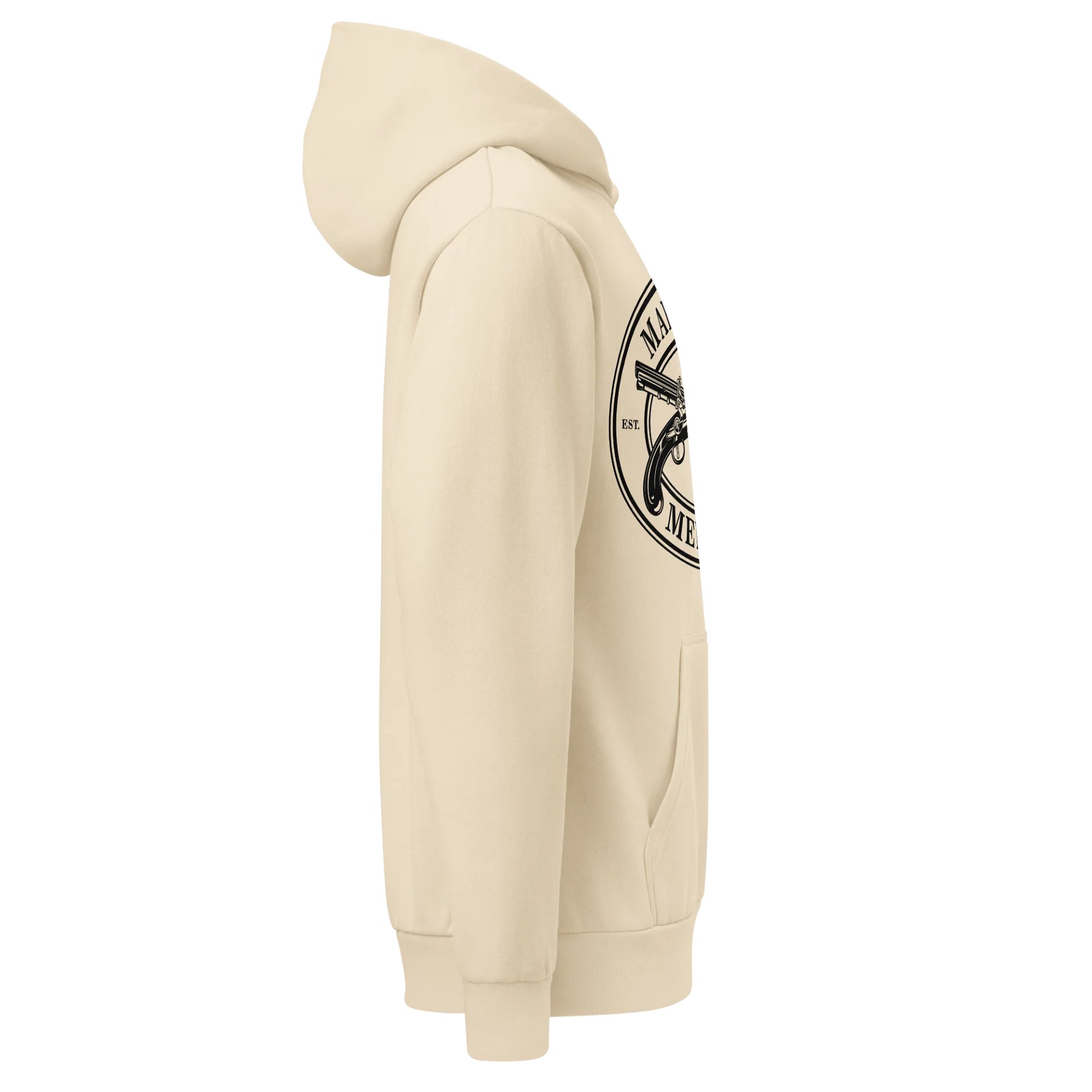 Oversize Premium Hoodie product image (5)