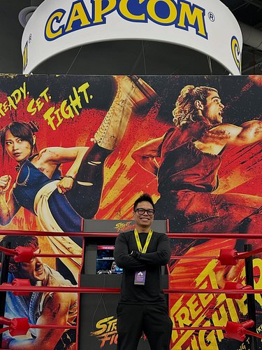 EVO 2026 recap

What a dream come true working for Capcom! Not just as a brand ambassador but also a tournament organizer! Pr...