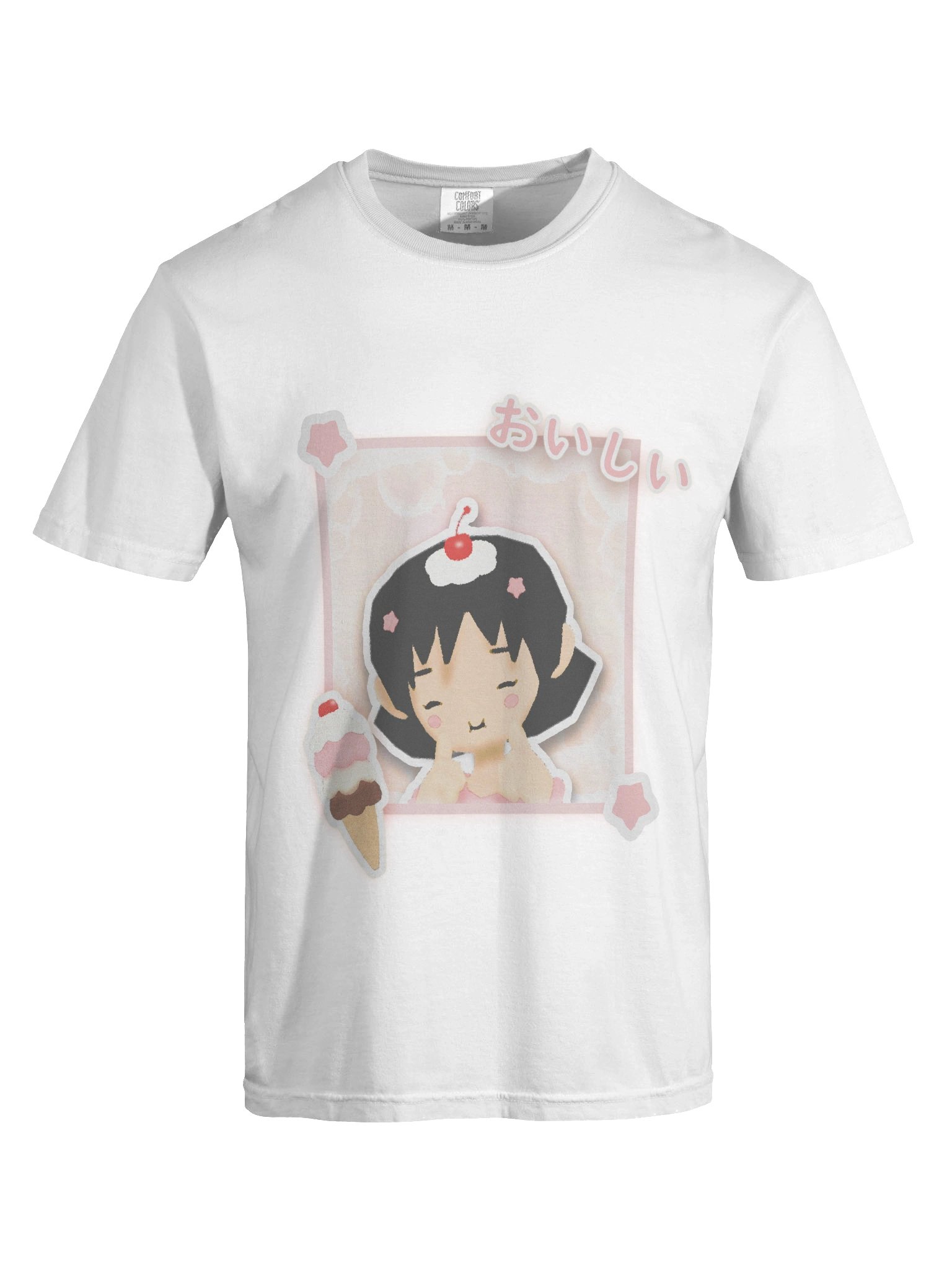 Haemi T-Shirt | Aesthetic Sweets product image (7)