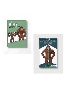 The Jungle Monkey Bundle
