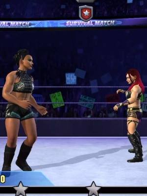 🐦 Bird Girl Season 🐦 My Choice for Today's Stipulation Tour in @WWE Champions #lyravalkyria #wwe #scopelycontentcreator #fyp #girlgamer #girlswhogame #streamer #youtubepartner #twitchpartner #wwechampions #wwechampionsgame #foryoupage #scopely #wrestling 