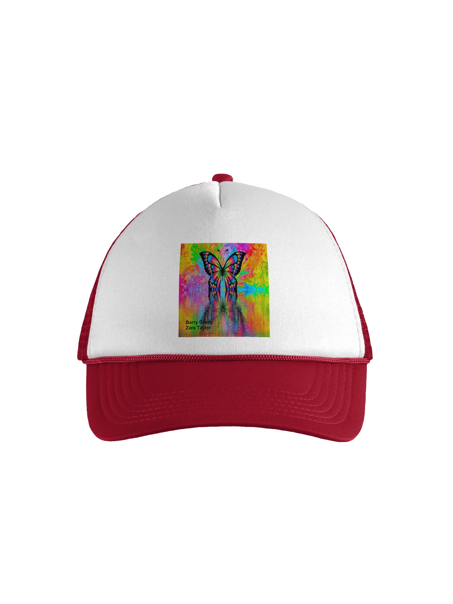 'Butterflies' Trucker Hat product image (1)