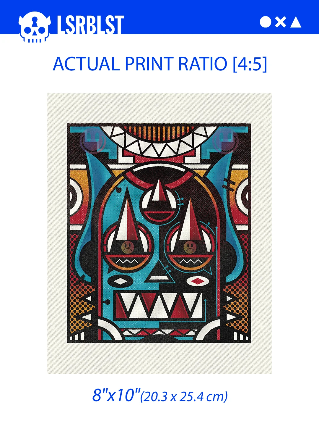 The Elephant Man In The Room | Framed Print product image (13)